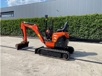 Mini rýpadlo KUBOTA U10-3
