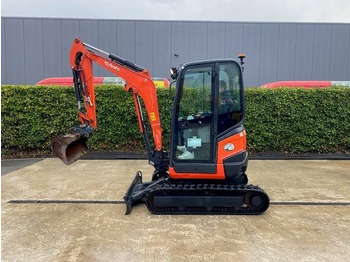 Mini rýpadlo KUBOTA U27-4