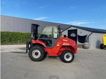 Vysokozdvižný vozík terénní MANITOU M 30-4