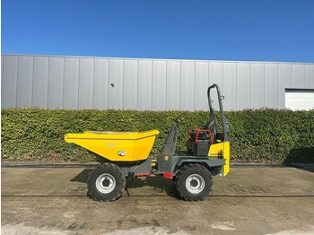 Kloubový sklápěč Wacker Neuson DW 30: obrázek 2