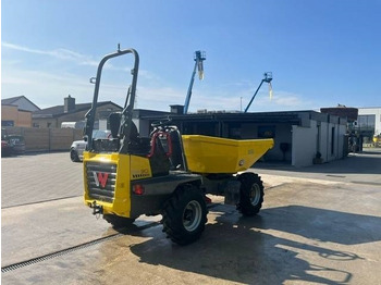 Kloubový sklápěč Wacker Neuson DW 30: obrázek 3