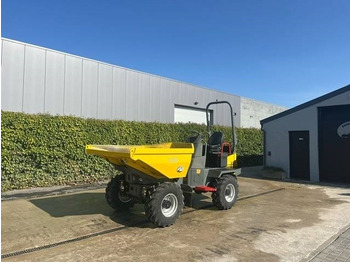 Kloubový sklápěč Wacker Neuson DW 30: obrázek 4