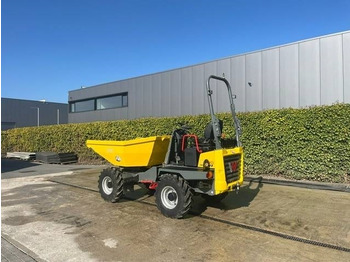 Kloubový sklápěč Wacker Neuson DW 30: obrázek 5