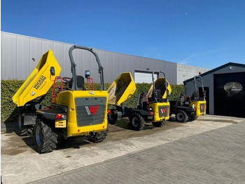 Mini-sklápěčka Wacker Neuson DW 60: obrázek 2
