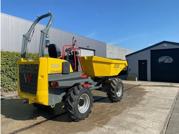 Mini-sklápěčka Wacker Neuson DW 60: obrázek 5