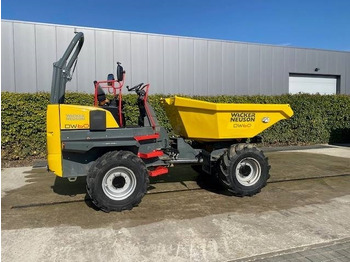 Mini-sklápěčka WACKER
