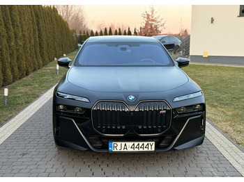 Sedan BMW Seria 7: obrázek 3