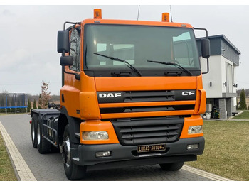 Hákový nosič kontejnerů DAF CF 85 340