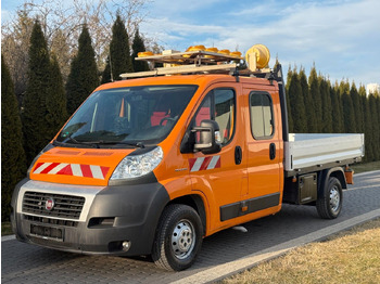 Dodávka valník FIAT Ducato