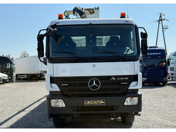 Autočerpadlo Mercedes-Benz ACTROS 4141 8X4 42 M GOTOWA DO PRACY: obrázek 2