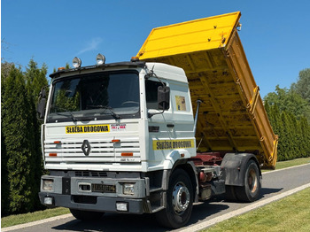 Sklápěč RENAULT G