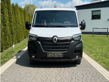Dodávka sklápěč Renault MASTER TIPPER 3 SEATS  LOW KMS: obrázek 2