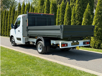 Dodávka sklápěč Renault MASTER TIPPER 3 SEATS  LOW KMS: obrázek 4