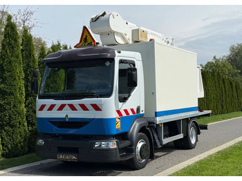 Autoplošina RENAULT Midlum 180