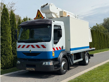 Autoplošina RENAULT Midlum 180