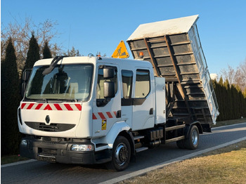Sklápěč RENAULT Midlum 220