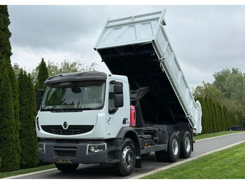 Sklápěč RENAULT Premium 410