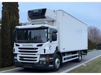 Chladírenský nákladní automobil SCANIA P 280