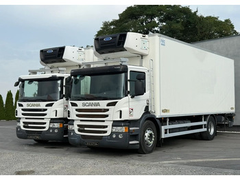Chladírenský nákladní automobil SCANIA P 280