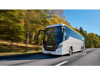 Turistický autobus SCANIA Touring