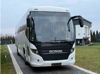 Turistický autobus SCANIA Touring
