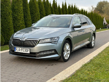 Osobní auto ŠKODA