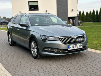 Osobní auto Skoda Superb 2.0 TDI SCR 147kW DSG STYLE COMBI: obrázek 3