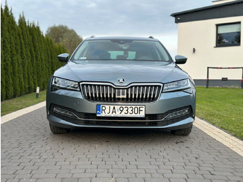 Osobní auto Skoda Superb 2.0 TDI SCR 147kW DSG STYLE COMBI: obrázek 2