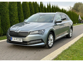 Osobní auto ŠKODA