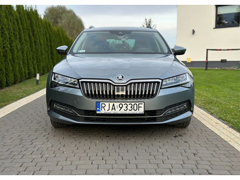 Osobní auto Skoda Superb 2.0 TDI SCR Style DSG: obrázek 2