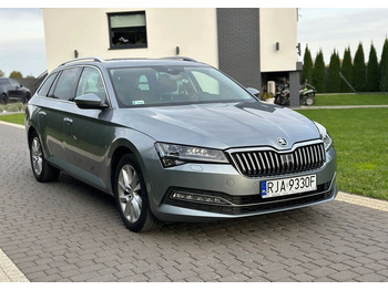 Osobní auto Skoda Superb 2.0 TDI SCR Style DSG: obrázek 3
