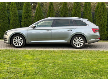 Osobní auto Skoda Superb 2.0 TDI SCR Style DSG: obrázek 4