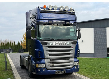 Tahač Scania R420 RETARDER PÓŁ-AUTOMAT: obrázek 3 Tahač Scania R420 RETARDER PÓŁ-AUTOMAT: obrázek 3