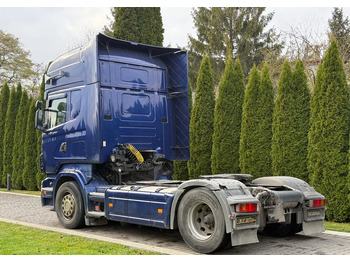 Tahač Scania R420 RETARDER PÓŁ-AUTOMAT: obrázek 5 Tahač Scania R420 RETARDER PÓŁ-AUTOMAT: obrázek 5