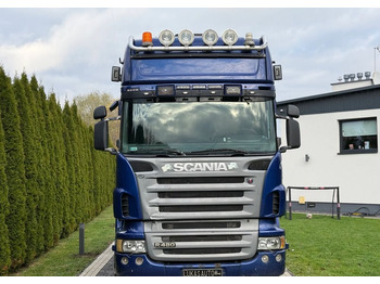 Tahač Scania R420 RETARDER PÓŁ-AUTOMAT: obrázek 2 Tahač Scania R420 RETARDER PÓŁ-AUTOMAT: obrázek 2