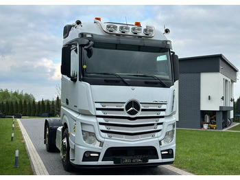 Tahač MERCEDES-BENZ Actros 1845