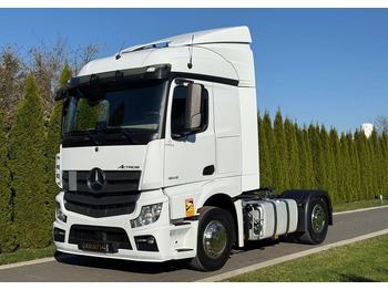 Tahač MERCEDES-BENZ Actros 1845