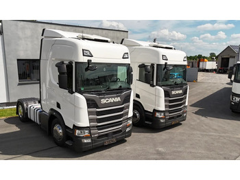 Tahač SCANIA R 450