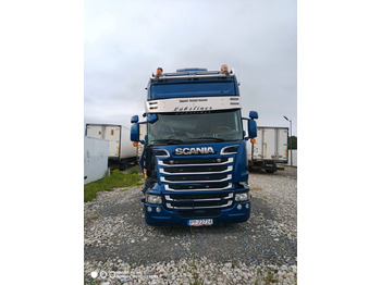 Tahač SCANIA R 520