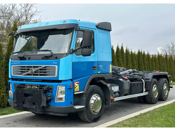 Hákový nosič kontejnerů VOLVO FM 400