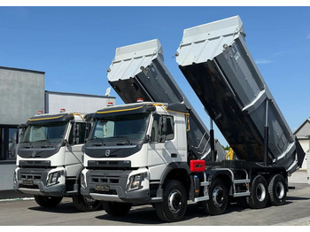 Sklápěč VOLVO FMX 500