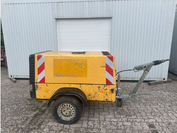 Mobilní kompresor COMPAIR C38