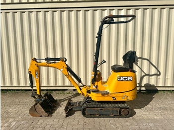 Mini rýpadlo JCB 8008 CTS