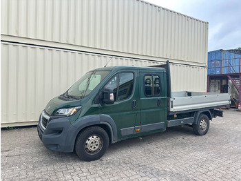 Dodávka valník PEUGEOT Boxer