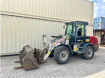 Kolový nakladač TEREX