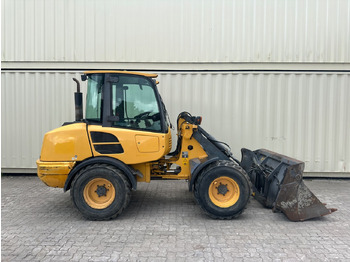 Kolový nakladač Volvo L25F / 2014 BJ / Klappschaufel: obrázek 5