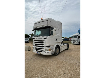 Tahač SCANIA R 490