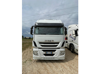 Tahač IVECO Stralis HI-WAY