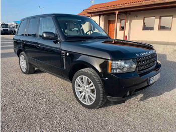 SUV LAND ROVER