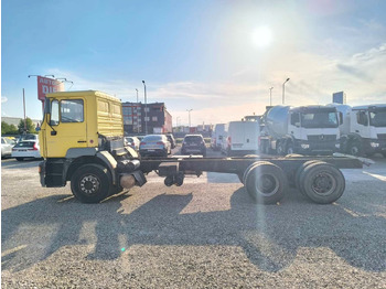 Podvozek s kabinou MAN 26.310: obrázek 4